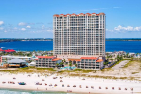 Beach Club Gulf Front 3B Condo - 402
